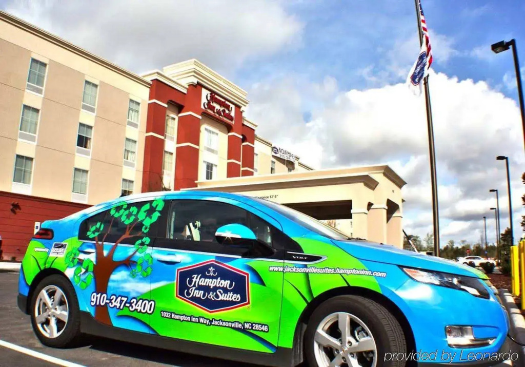Hampton Inn & Suites Jacksonville