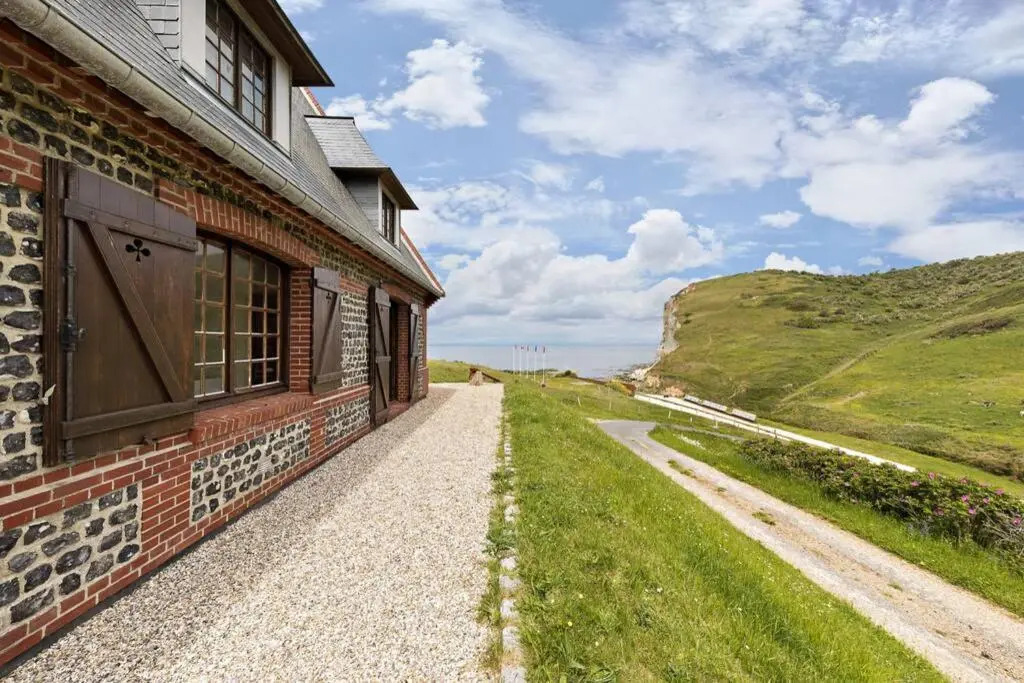 La Muche - Maison vue Mer à 10mn d'Etretat