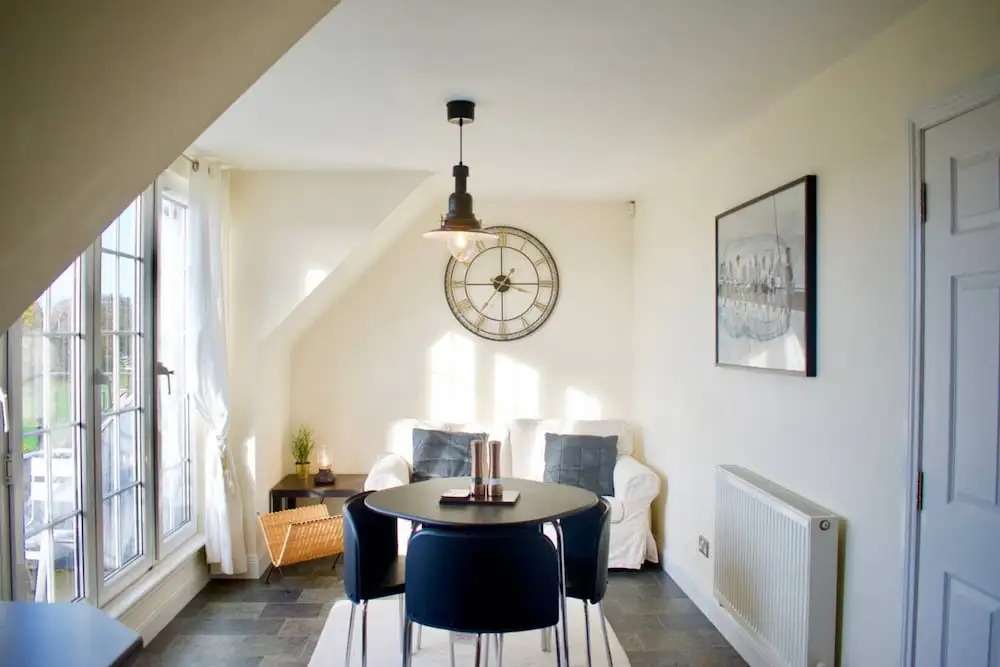 Luxury Penthouse Apartment In Edinburgh