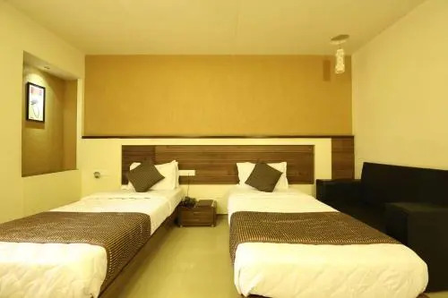 Hotel Apex