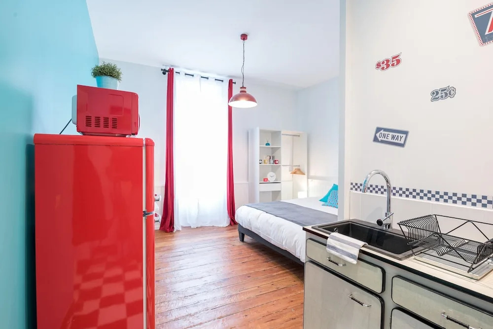 Deluxe Apartment - Toulouse Riquet