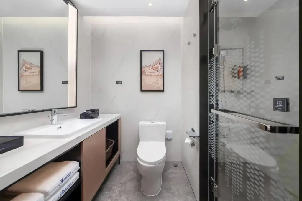 Hampton by Hilton Chengdu Wuhou New City
