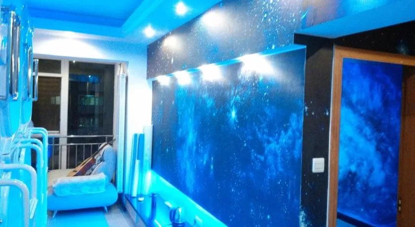 Lanzhou Apollo's Night Capsule Youth Hostel