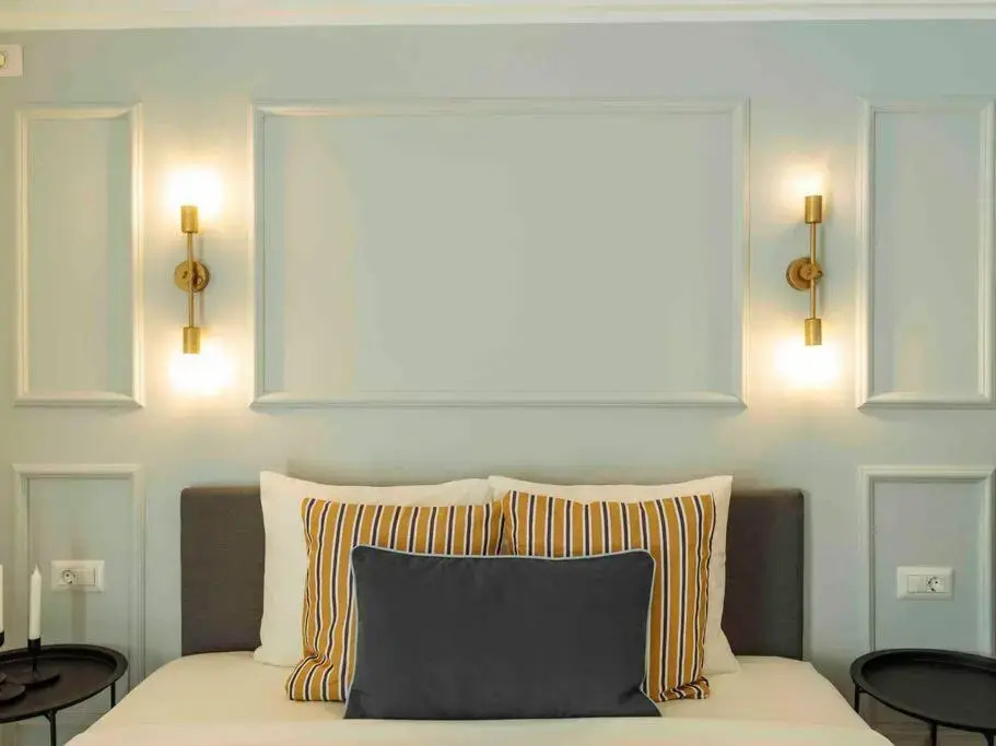 Bright 2BR Apartment - Top Location - City Balcony