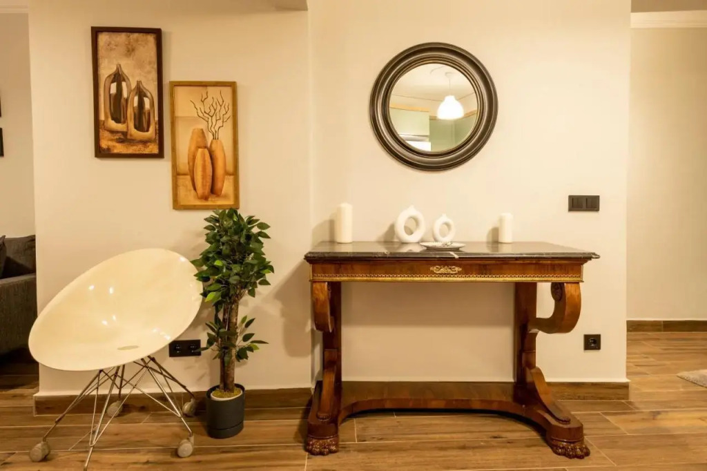 Spacious and comfy 2BR in the heart of Cihangir