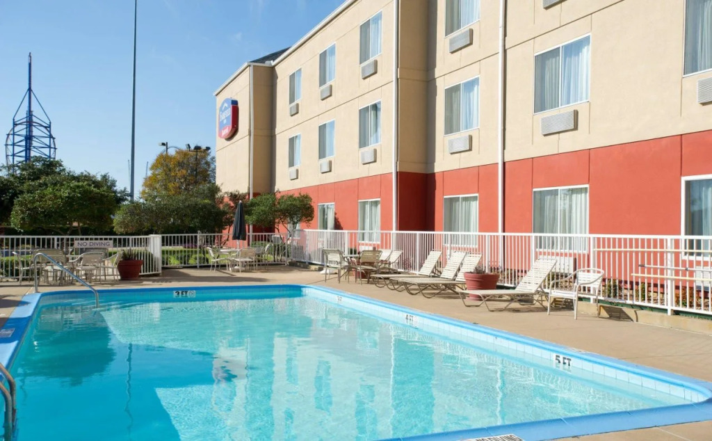 Fairfield by Marriott Inn & Suites Dallas DFW Airport North, Irving