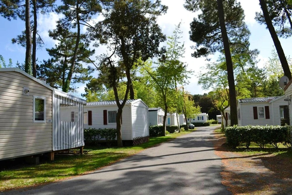 Property With 3 Bedrooms in Saint-jean-de-monts, With Shared Pool, Enclosed Garden and Wifi
