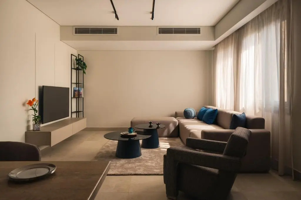 Brassbell Zamalek Diplomatic Zone Near Marriott