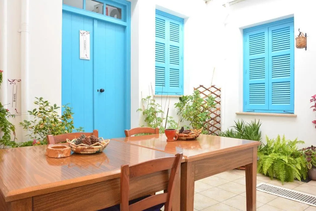 Cypriot Swallow Boutique Hotel