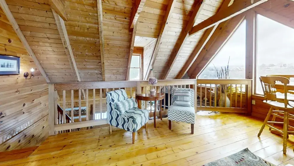 Sweet Scarlet Rose 4 Bedroom Cabin