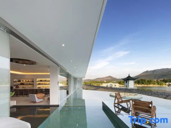 Lijiang Shanhai Villa Homestay