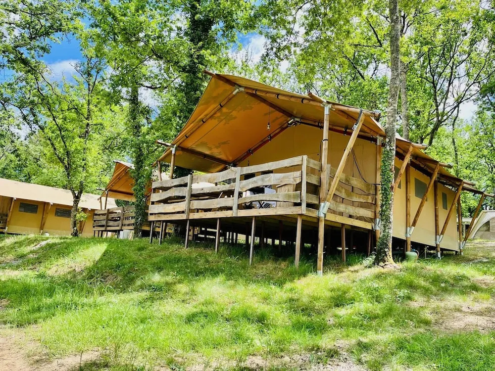 Whaka Lodge Luxury Camp