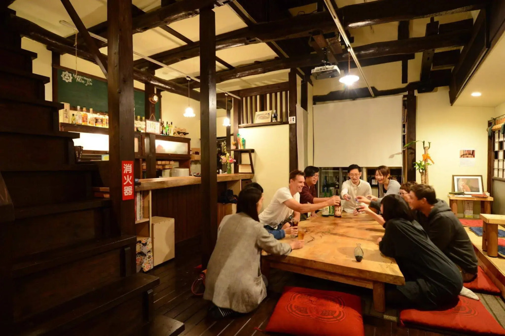 Guesthouse Nin-jin - Hostel