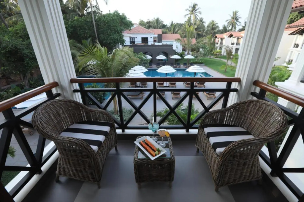 Andores Resort And Spa - Calangute