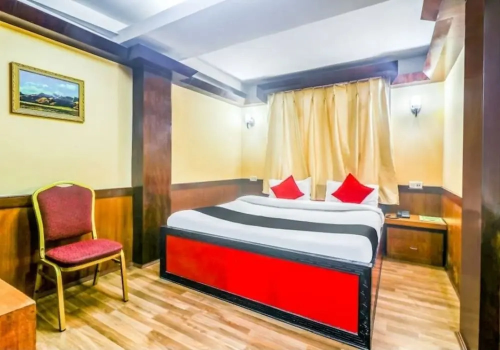 Hotel Gajraj Near M G Marg