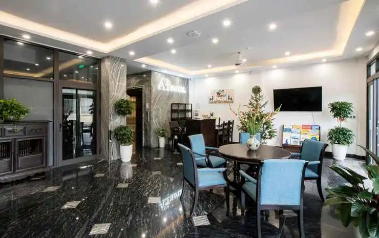 AUI Hotel 95 Nguyễn Trãi