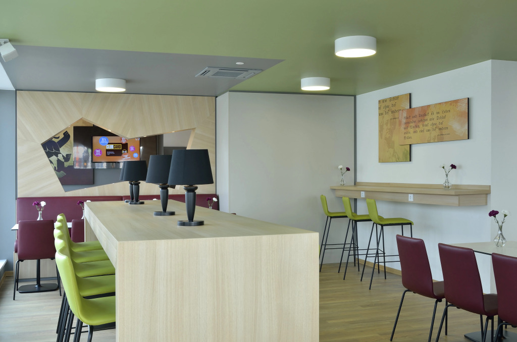 B&B Hotel Weimar