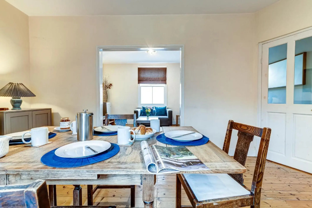 Mill House Oxford holiday home hosted by Short Let Space