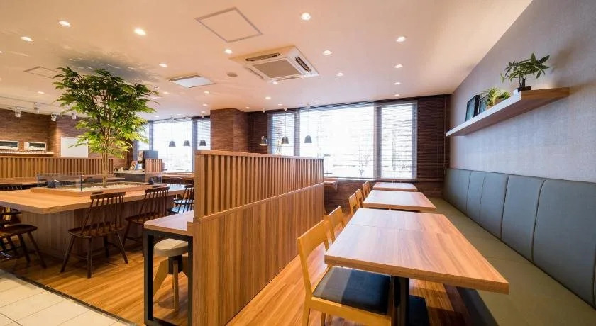 Super Hotel Morioka