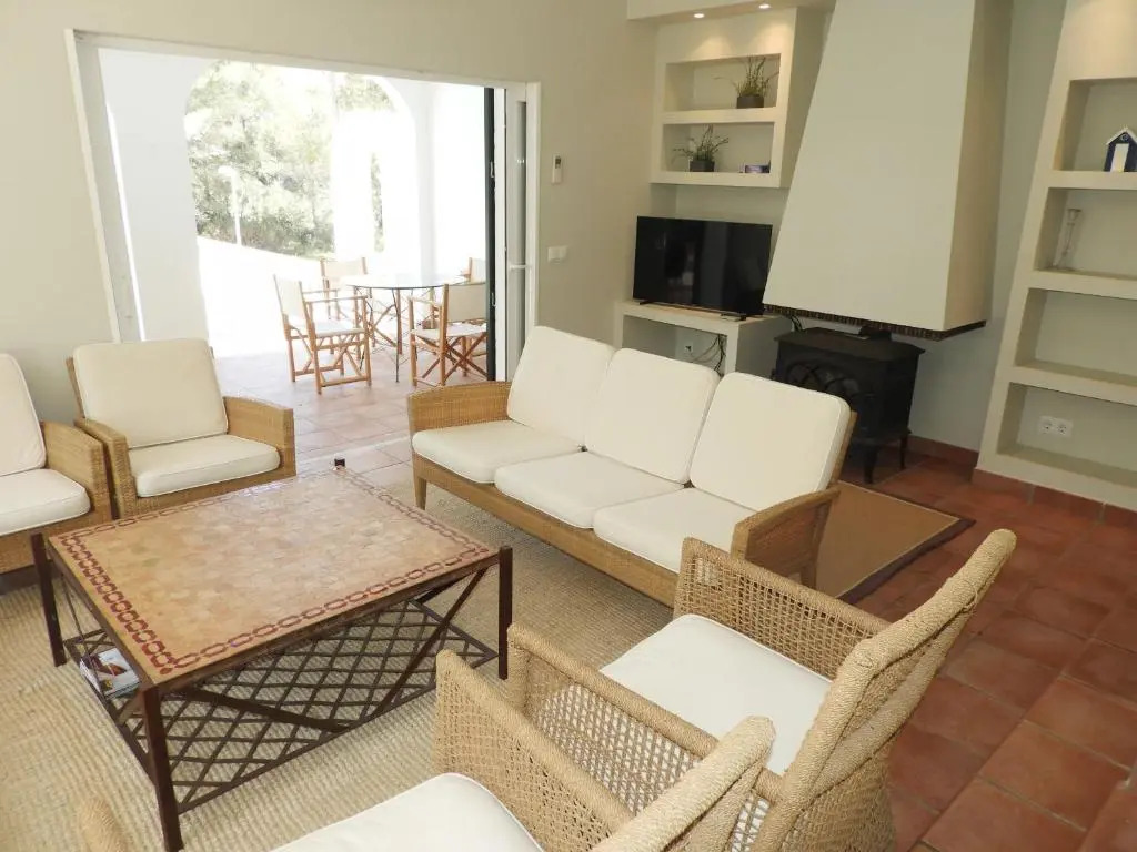 Villa Monte Penedo by 3VILLAS, heated pool