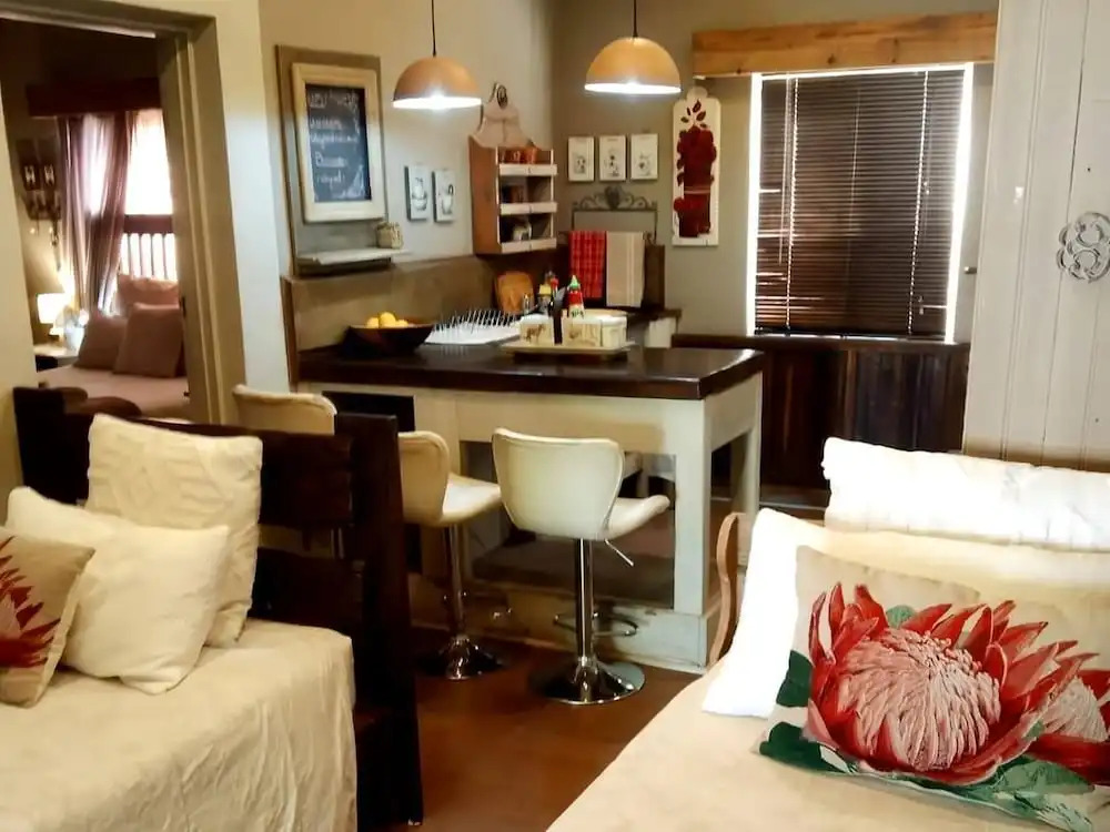 Rubyred Selfcatering Cottage