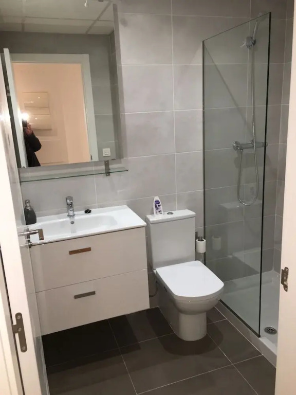 New Luxury Apartment In The City Center