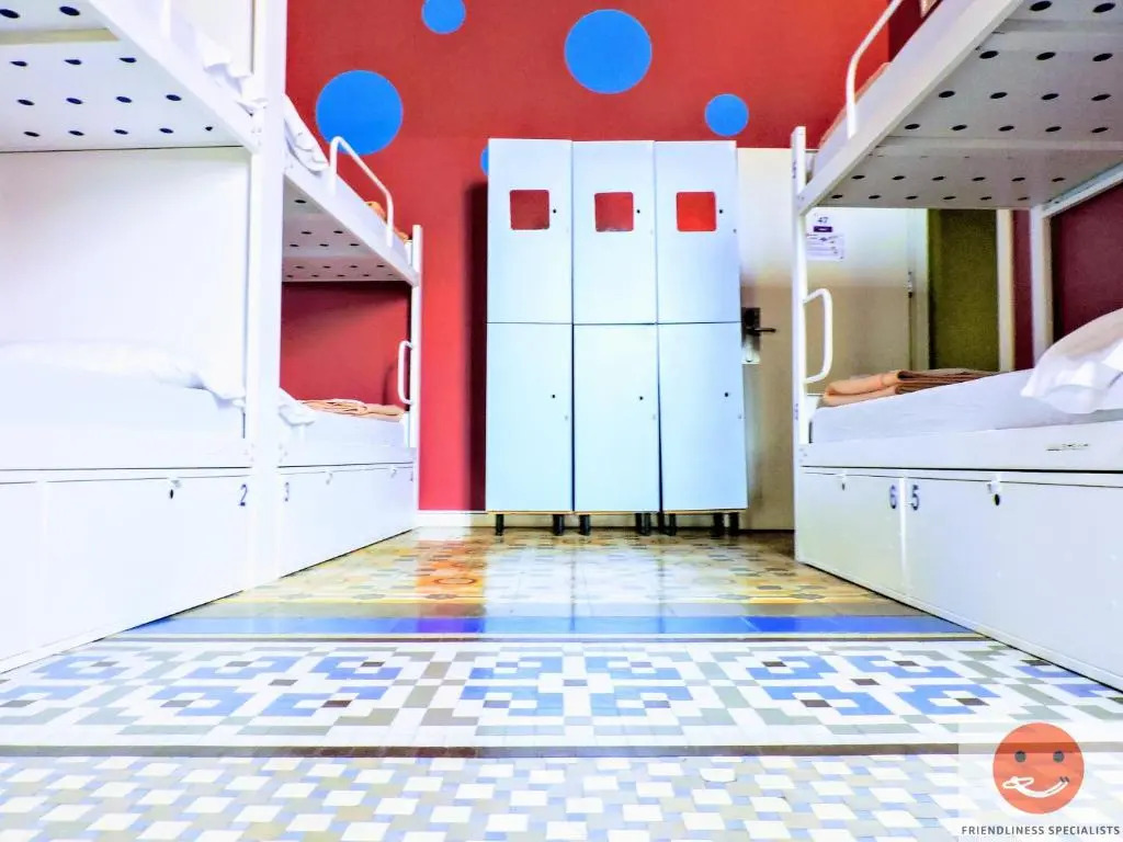 Purple Nest Hostel