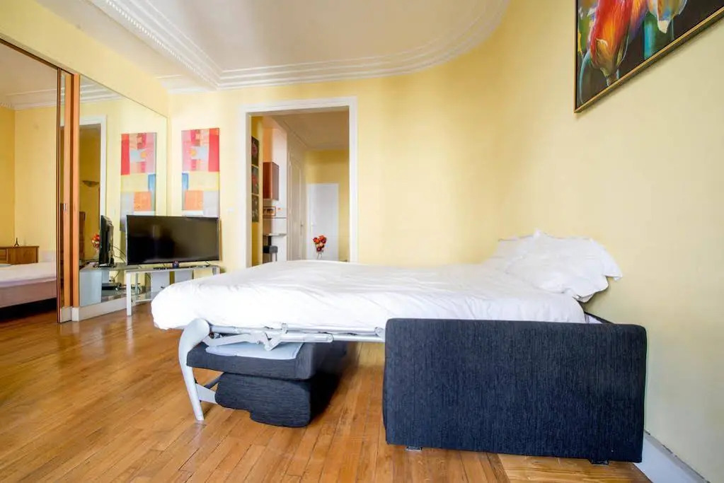 Apart Inn Paris - Balzac