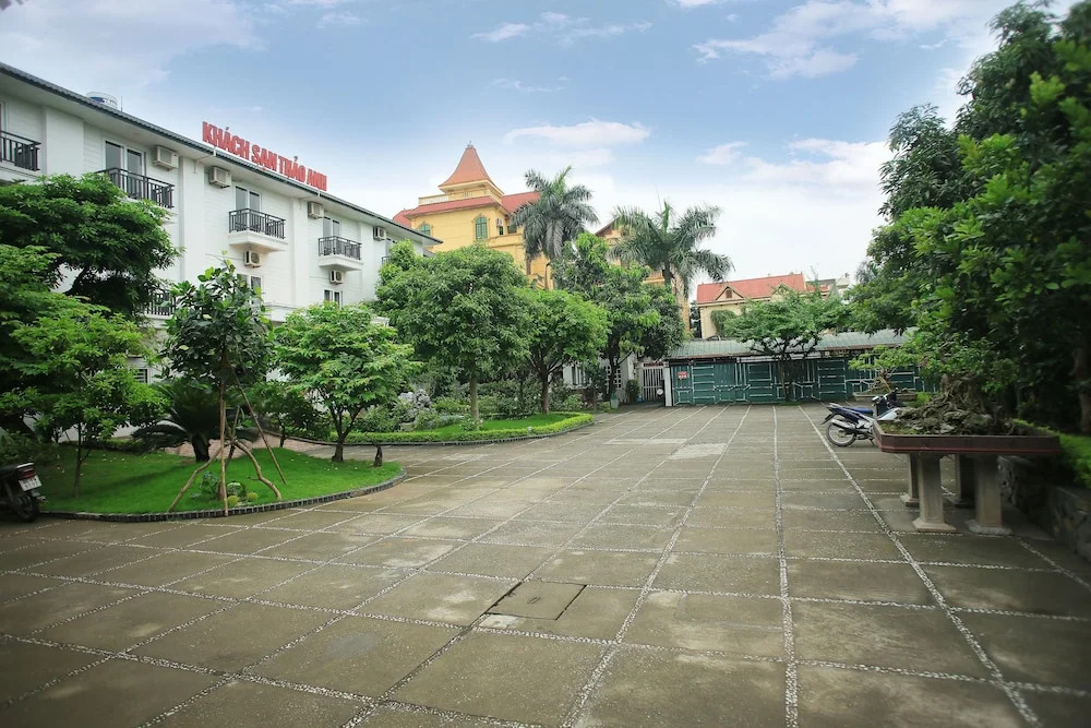 Khách sạn Thảo Anh