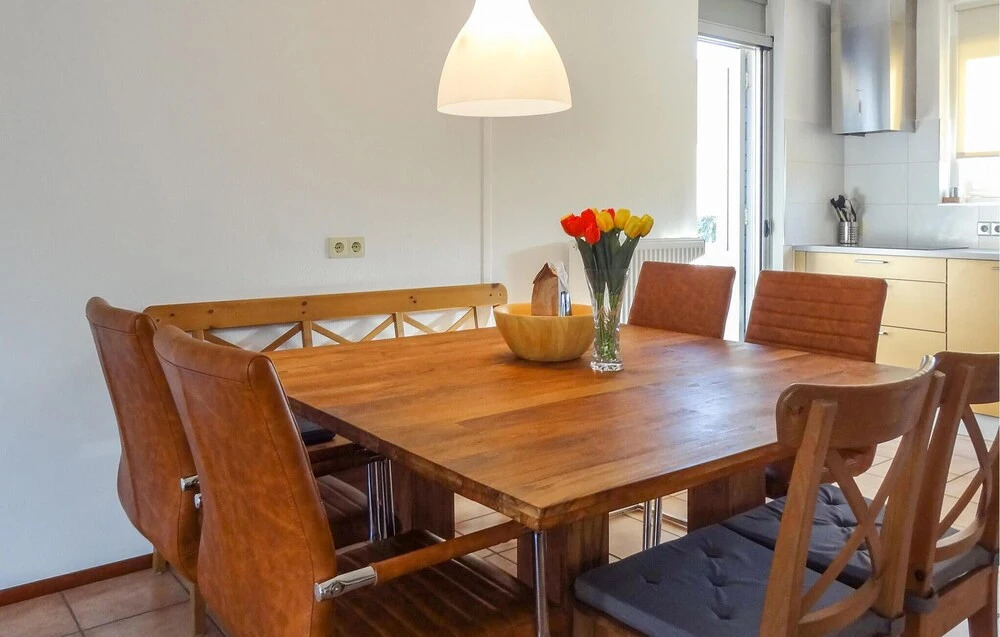 Oesterbaai 8 Personen