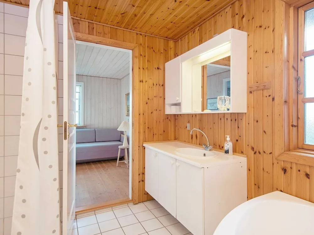 Spacious Holiday Home in Jutland With Spa