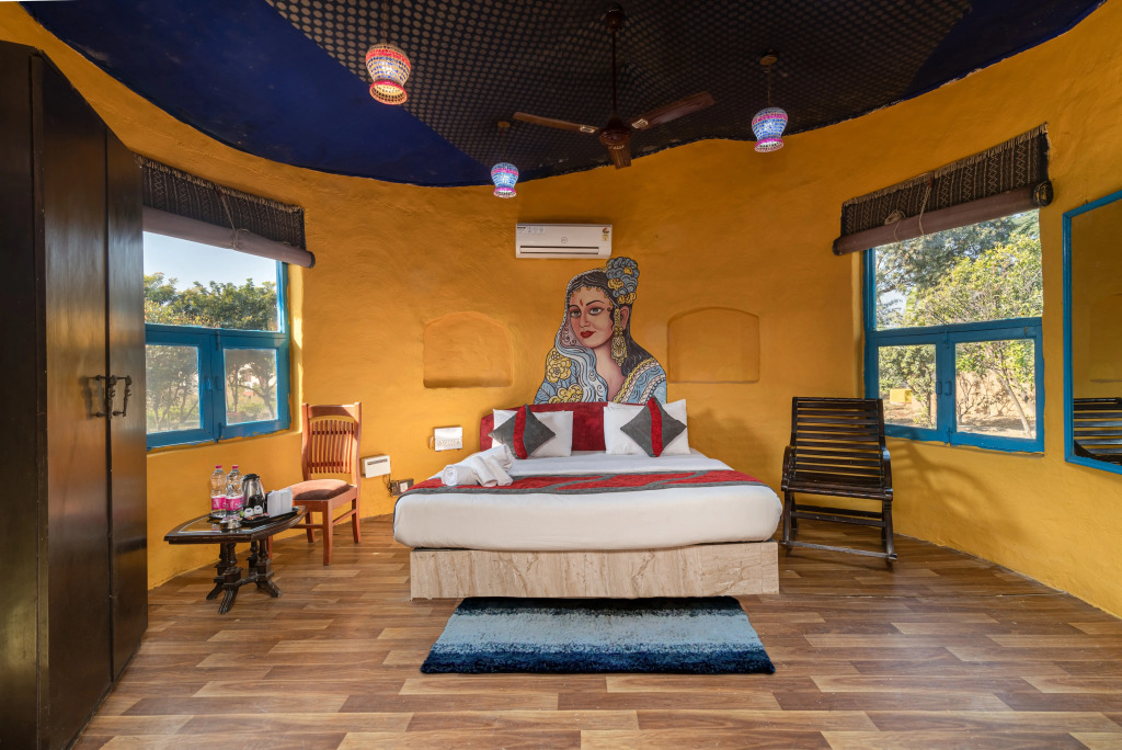 Arise Ethnic Village Resort - Manesar Bilaspur