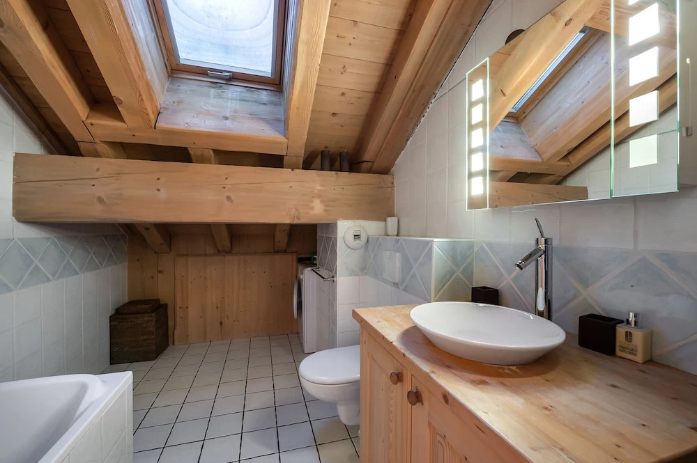 Appartement Saulire 7