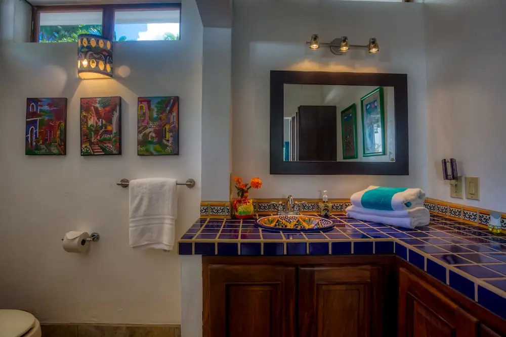 Special Place Where you Combine the Peace of the Jungle With the Ocean View