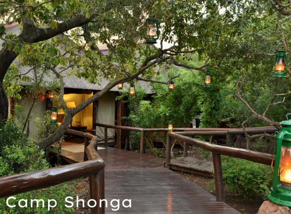 Shishangeni Lodge, Kruger National Park