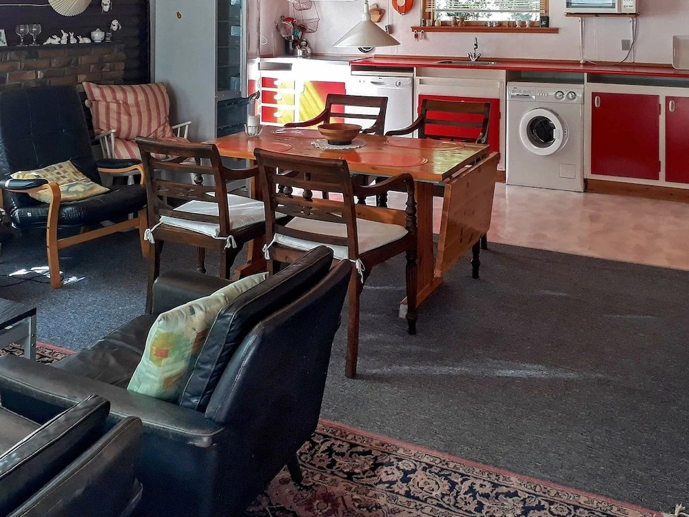 Aesthetic Holiday Home in Hadsund Near Sea