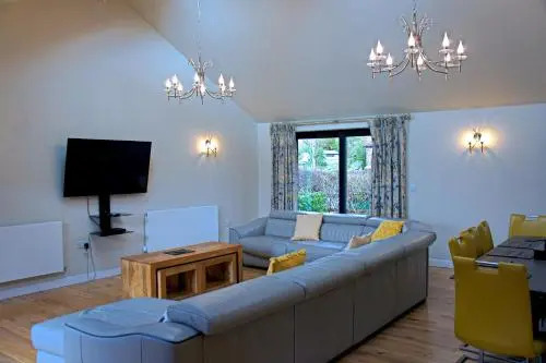 Hillside Lodge, Tor Farm