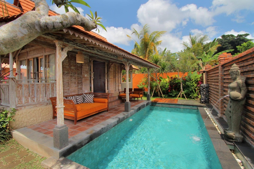 Suarti Resorts Ubud