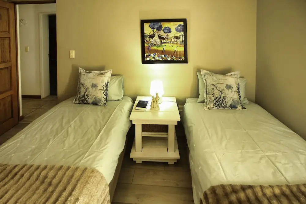 Dalene se Seehuis Langebaan 8-sleeper