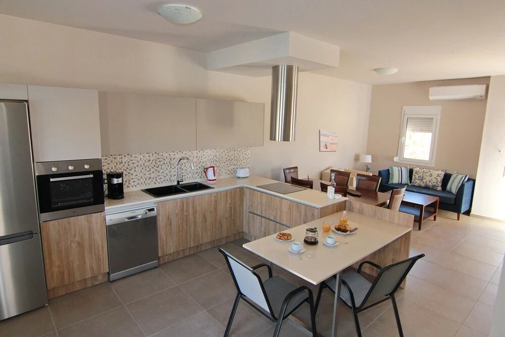 Visit Crete With Your Family and Stay at This Wonderful 2 Bedroom Villa
