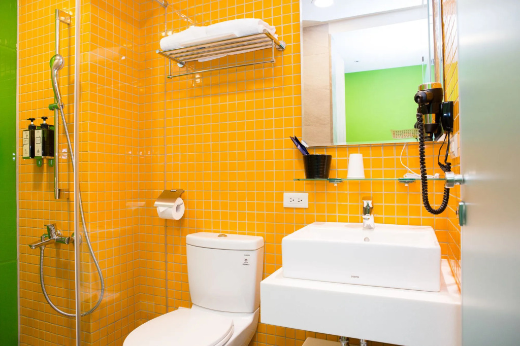 CHECK inn Express Taichung Yizhong