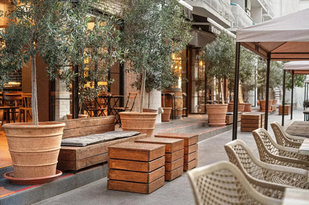 Zefir Hotel