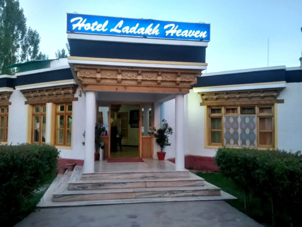 Hotel Ladakh Heaven