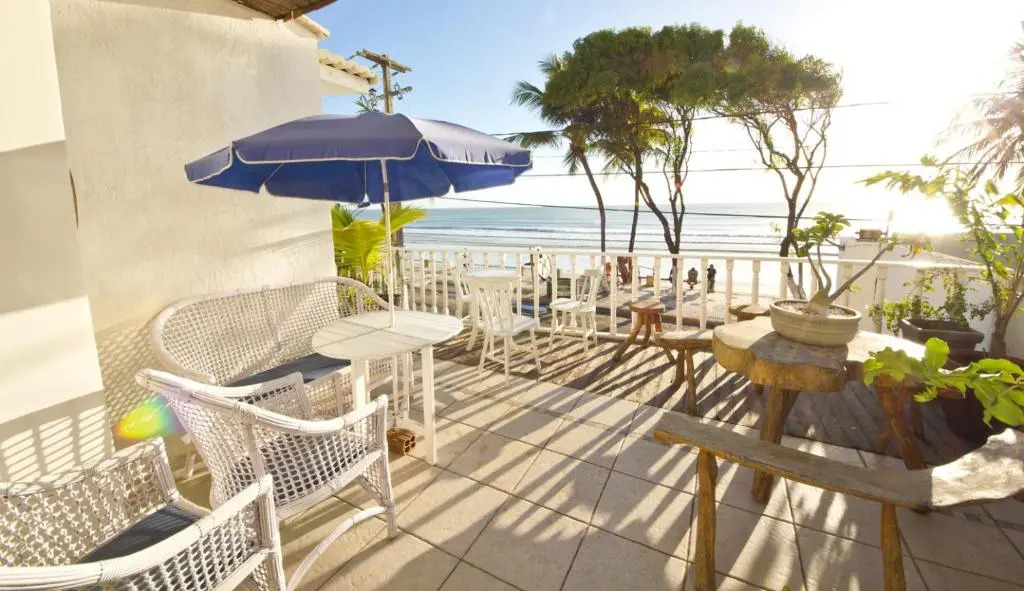 Sol Nascente Hotel Pousada Beira Mar