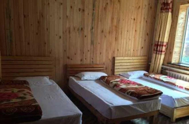 Russia Camp Resort