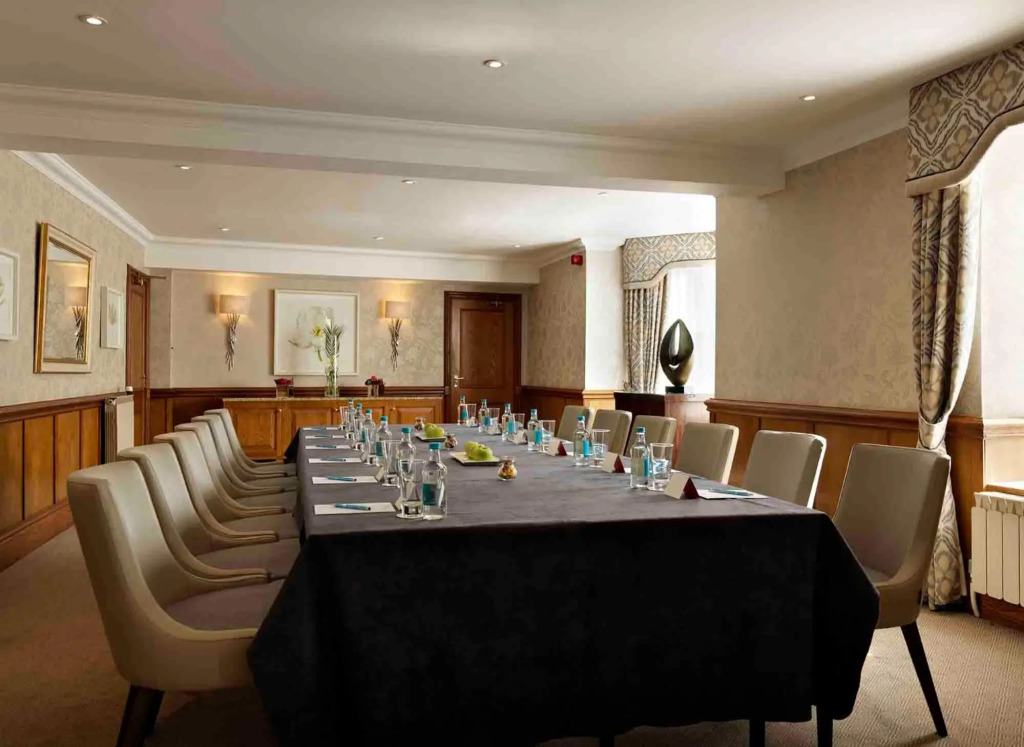 Wentbridge House Hotel