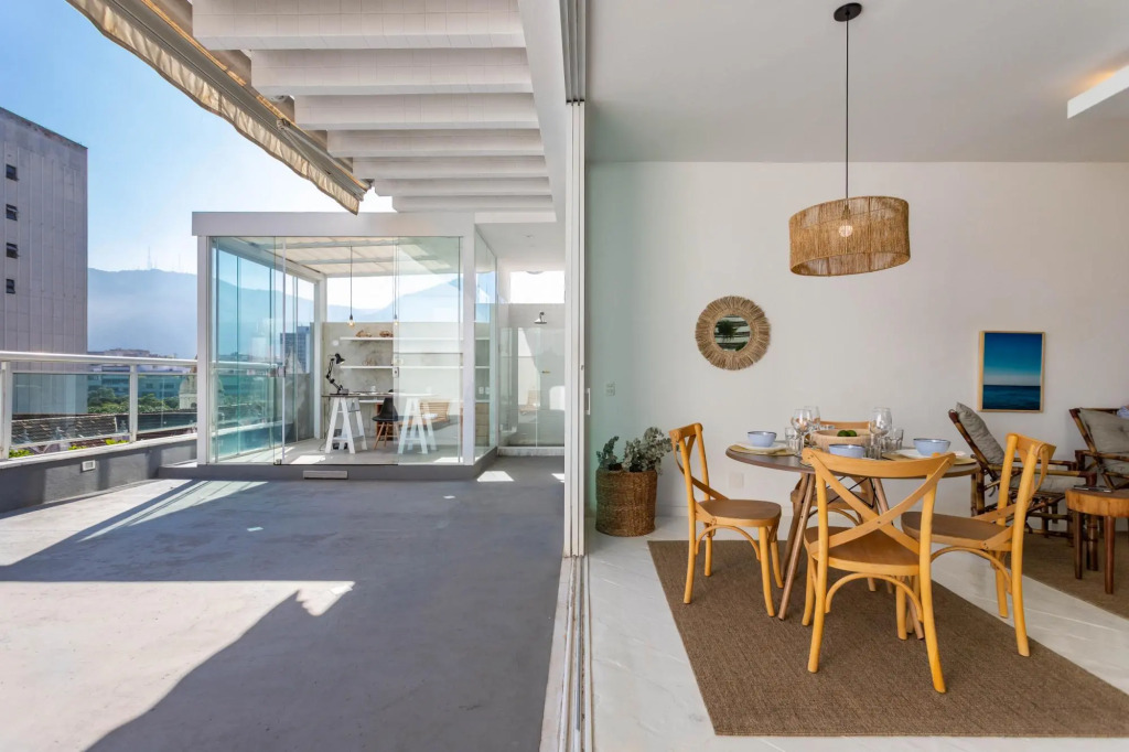 Penthouse 3 Minutes From Ipanema Beach Jac1