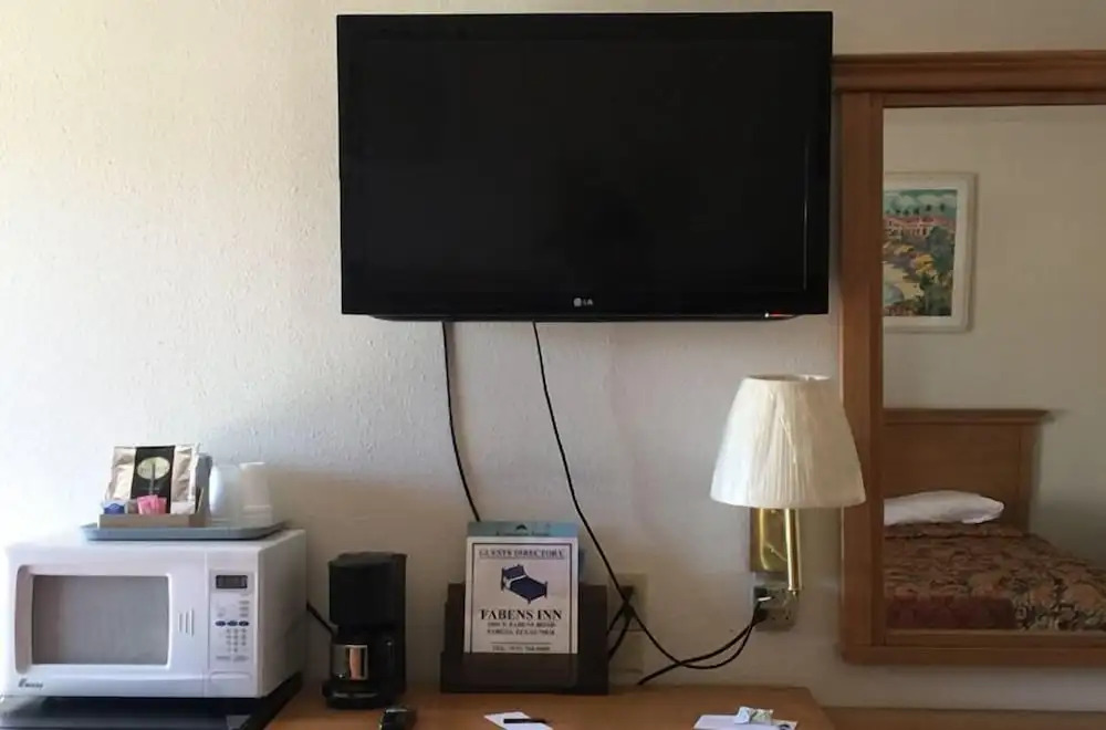 Fabens Inn Motel