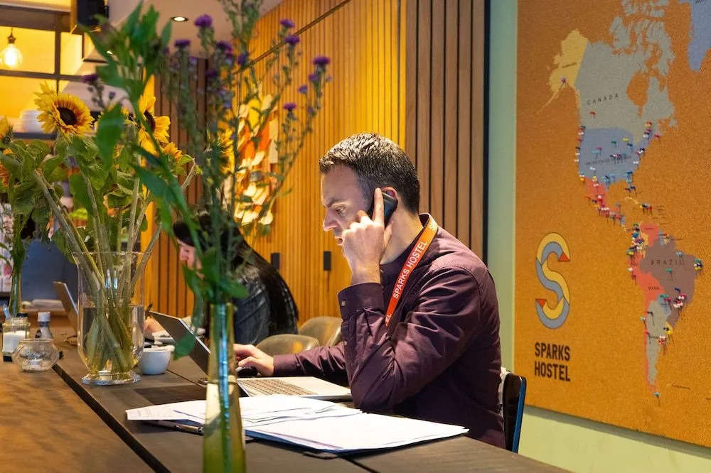 Sparks Hostel