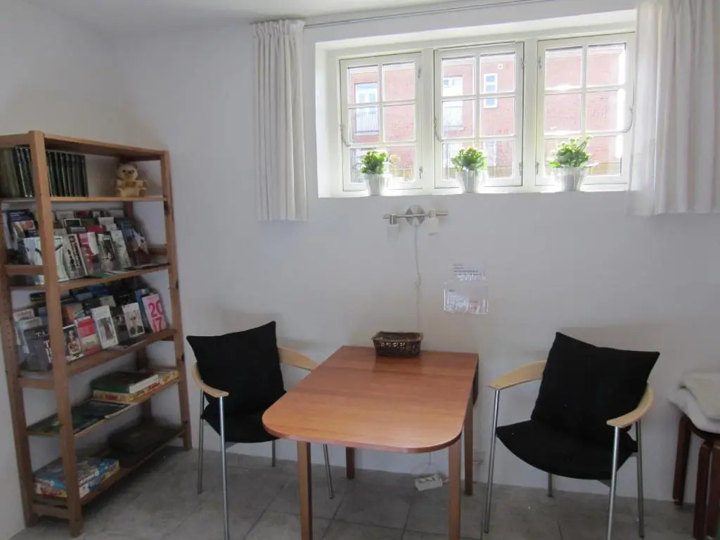 Bed and Breakfast hos Hanne Bach